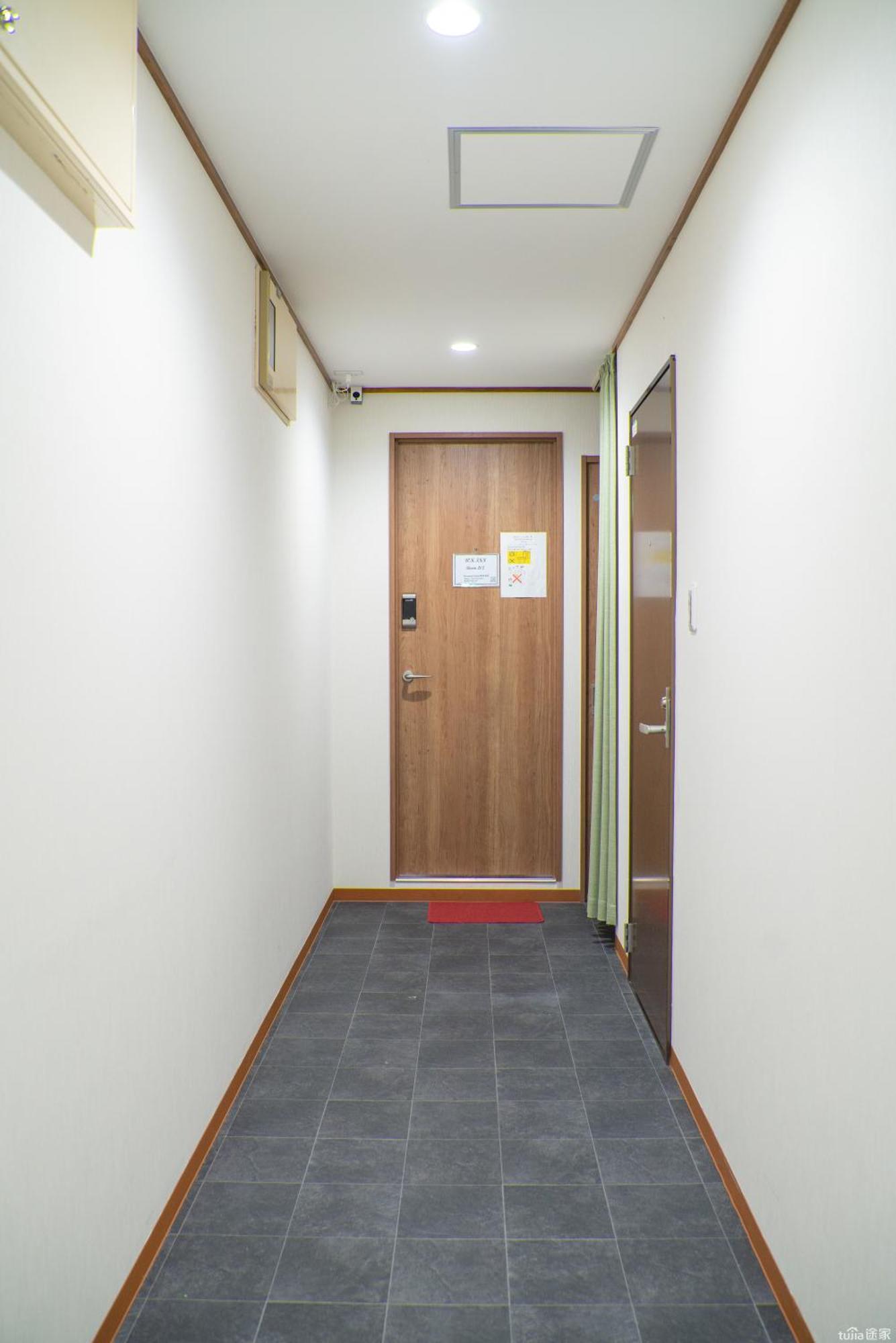 W.K Inn Osaka Exteriör bild